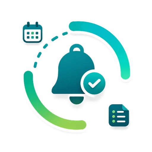 Bill Reminder app logo